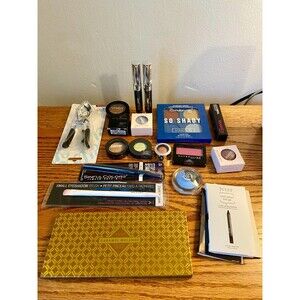 (15) LOT Eyeshadow Loreal Maybelline Colourpop Zoeva Avon CREME y2k Cream